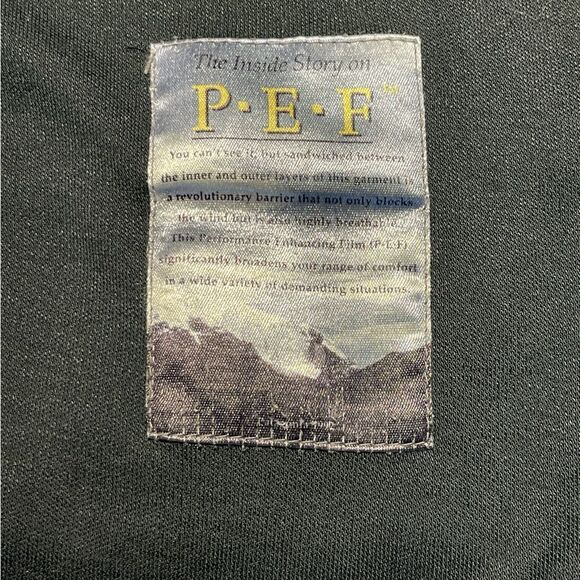 PATAGONIA women’s purple/black vest. Size M - Picture 5 of 11